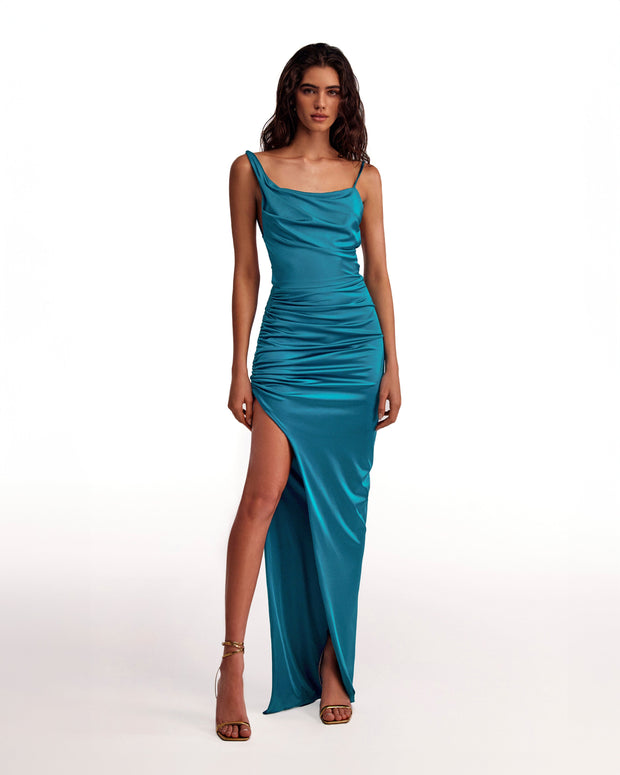 aquamarine dress